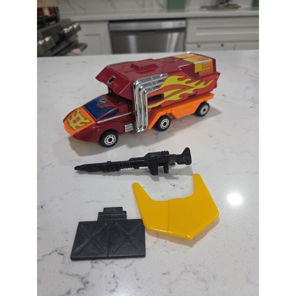 Original G1 Transformers RODIMUS PRIME